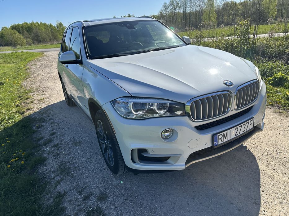 BMW X5 F15 2018 3.0 LPG