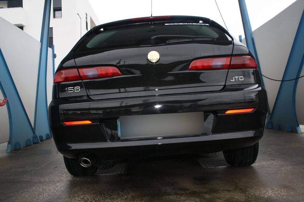 Alfa Romeo 156 1.9 JTD