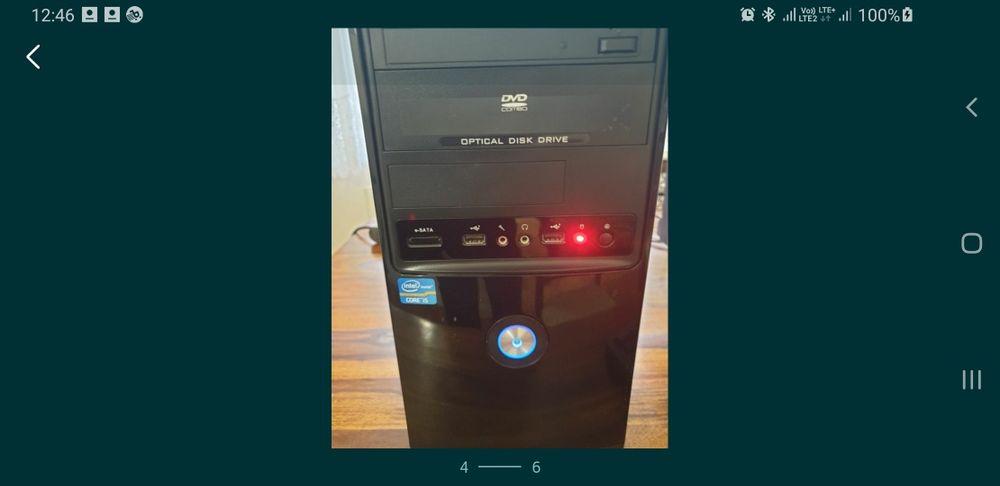 Komputer i5  +  Windows 10 pro PL