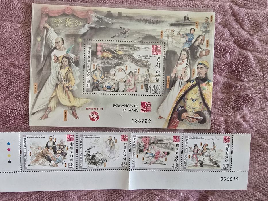 Emissões de Macau 2020