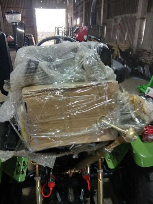 Мінітрактор Xingtai Т-244 L 3 циліндри Передній міст ведучий Доставка