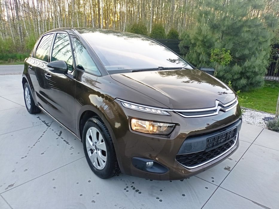 C4 Picasso bogate wyposażenie, bdb stan !! Benzyna
