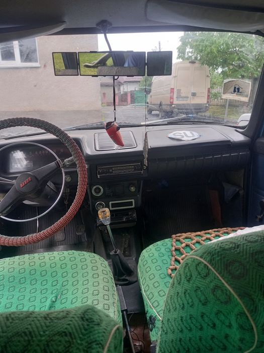 Москвич 412 1989 року