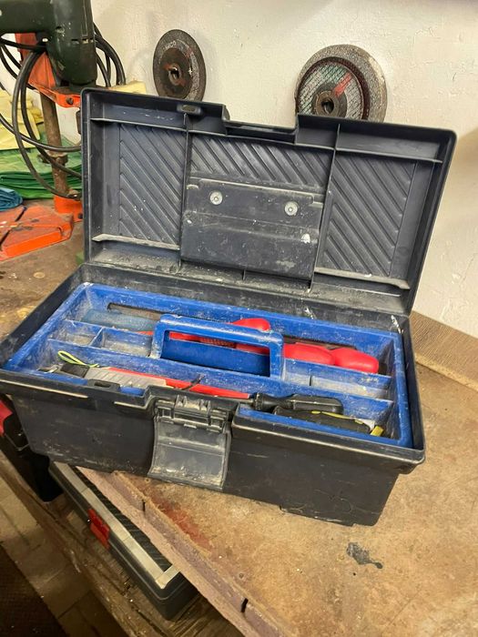 skrzynka narzędziowa 40 cm