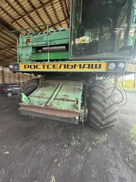 Продам  комбайн Дон 1500Б