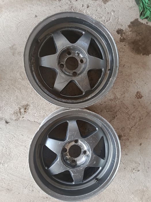 Диски R15  4*100