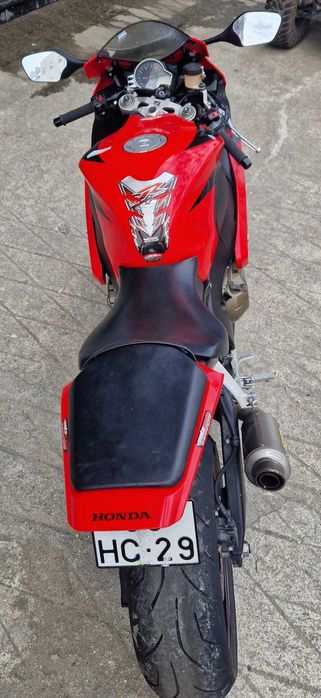 Moto em muito bom estado de conservação