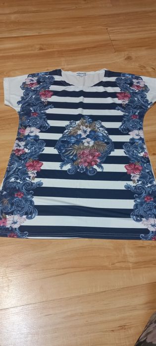 Elegancka bluzka tunika