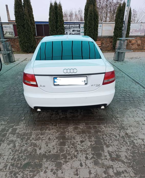 Продам Ауді А6с6 Кватро