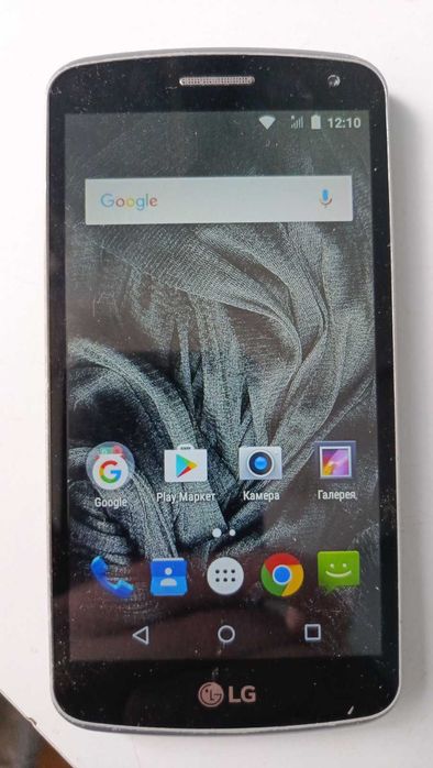 Мобільний телефон LG K5 X220