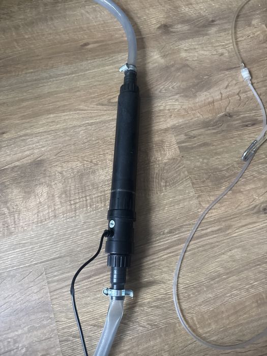 Lampa uv 10w do akwarium