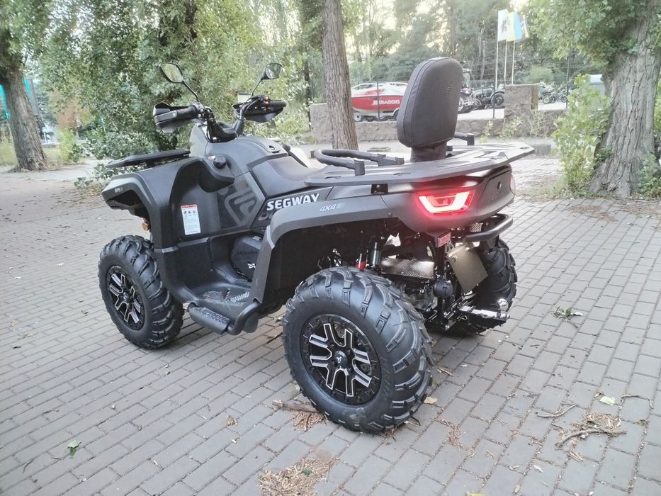 Квадроцикл SEGWAY SNARLER 600 AT6L