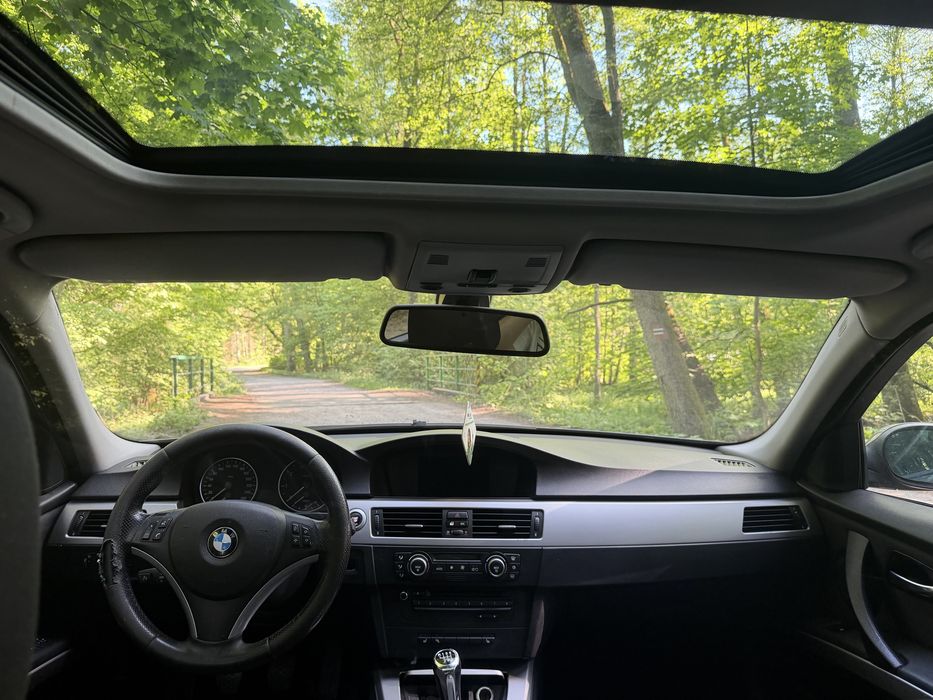 Bmw 318 E90 2,0 benzyna, Sedan