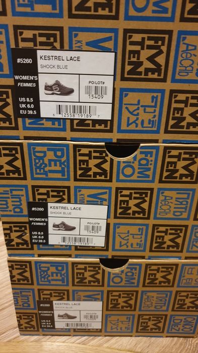 Buty rowerowe Kestrel Lace