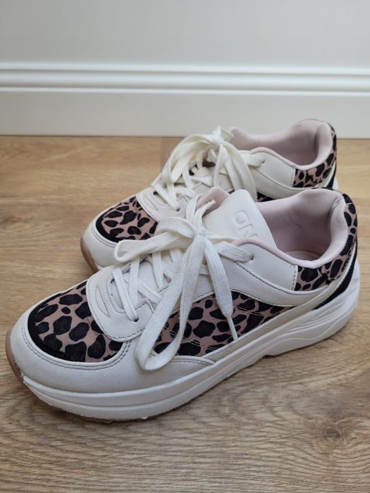 Buty ONLY panterka