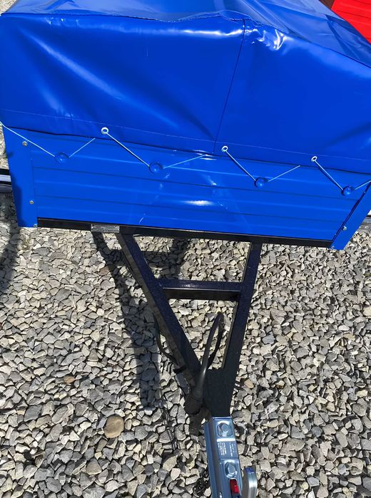 Якісний причіп легковий у Львові. Від заводу-виробника