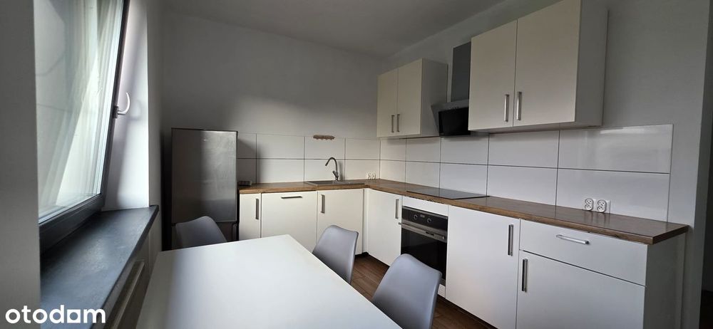 4-pokojowe mieszkanie po remoncie – Poznań Grunwald