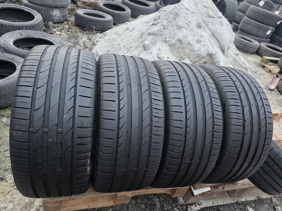Шини  літні 235/35r19 Tracmax X-privilo TX3