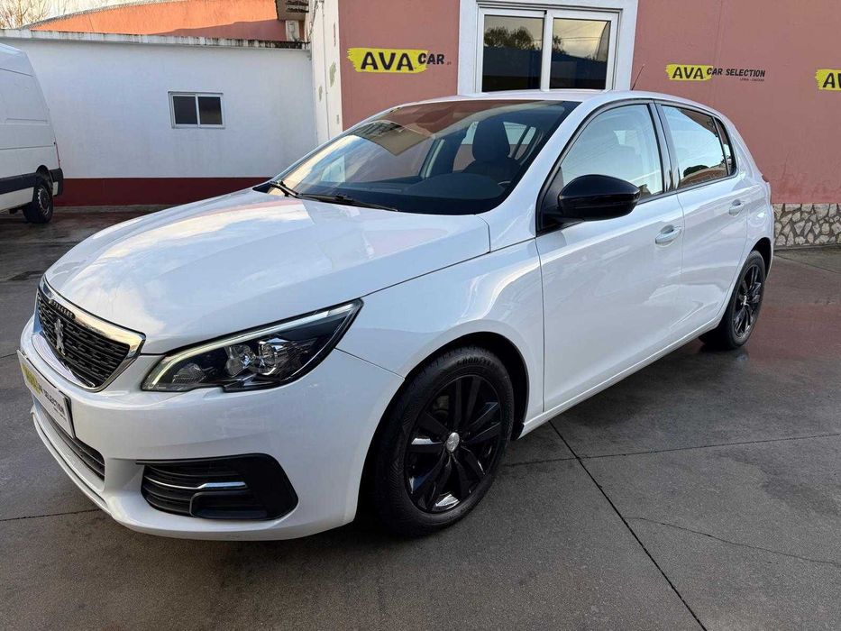 Peugeot 308 1.5 BlueHDi Business Line