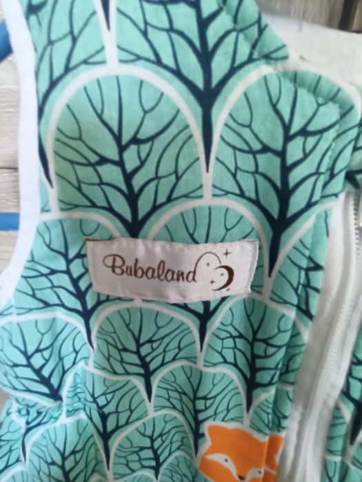 Śpiworek niemowlęcy