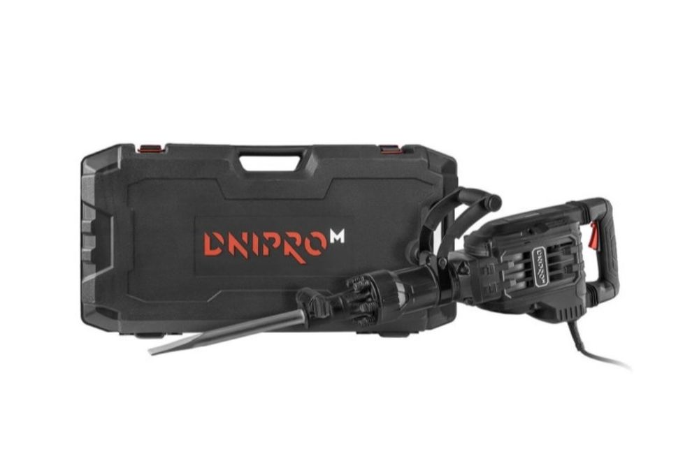 Оренда, прокат отбойний молоток Dnipro-m sh-45