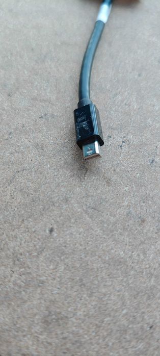 Adaptador MiniDisplayPort HDMI