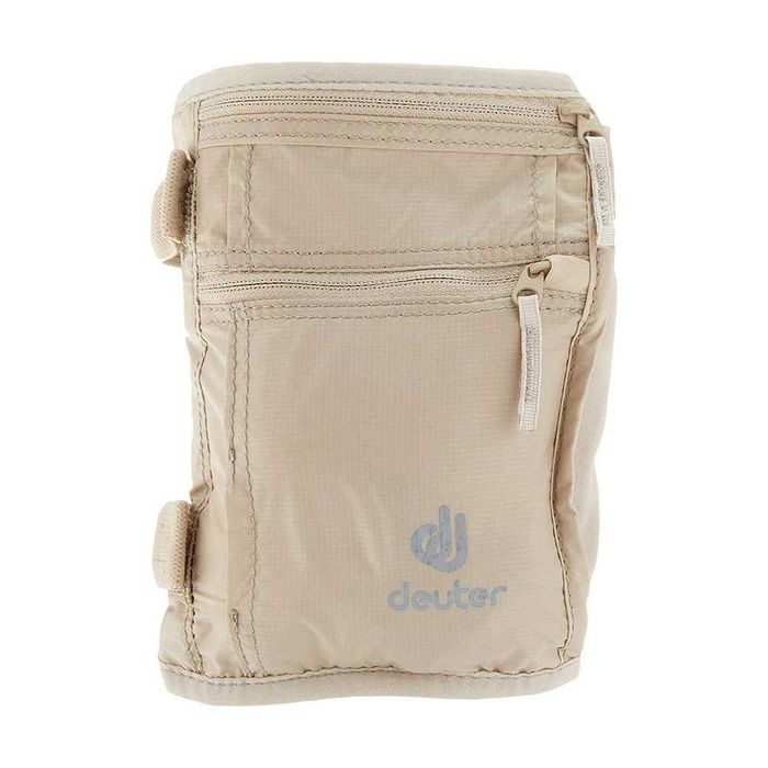 Секретний гаманець-сумка на ногу DEUTER