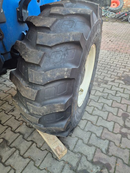 OPONA 19.5L-24 16PR TL POWER LUG R-4 TROTTAR , 19,5x24, używana