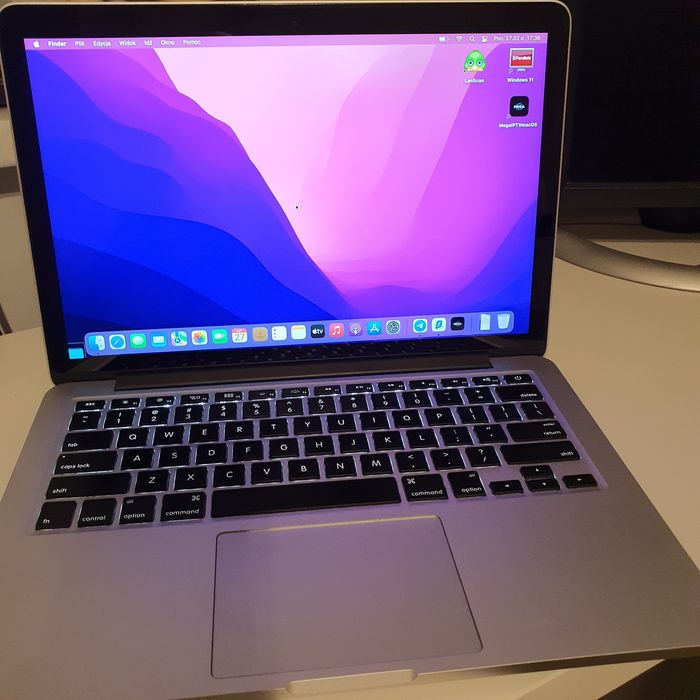 MacBook Pro A 1502 EMC 2835
