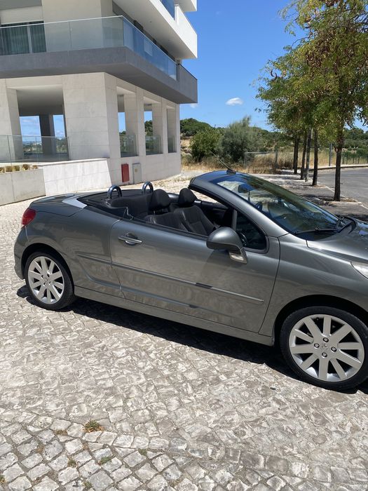 Peugeot 207cc 1.6HDi