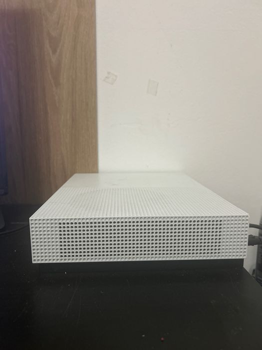 Xbox one s branca