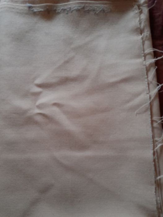 Тканина типу "габардин". Відріз на спідницю