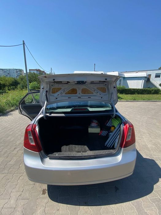 Chevrolet Lacetti 2007