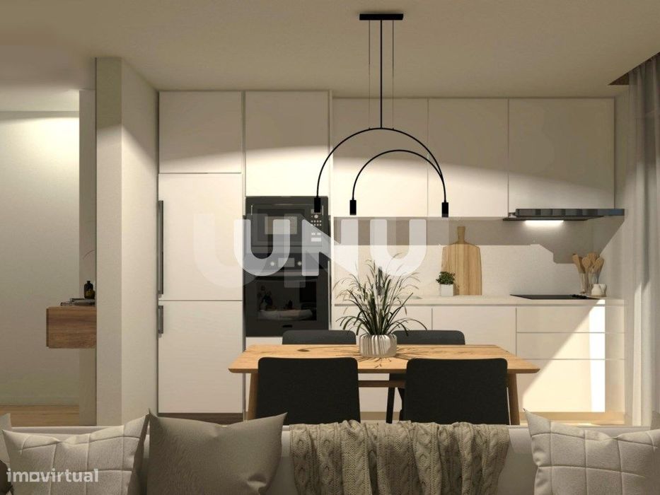 Apartamento T1 - Em Construção