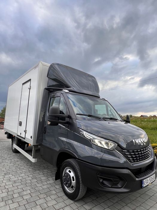 Iveco 50C/MR  IVECO daily  50c/MR  3.5t  3.0 180km + winda 1000kg