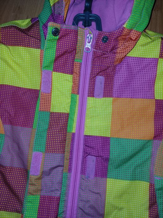 Курточка для дівчинки Lupilu