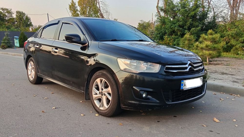 Citroen C-Elysee 1.6 hdi
