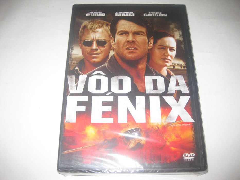 DVD "Flight of the Phoenix" starring Dennis Quaid/Sealed!64586354567809120