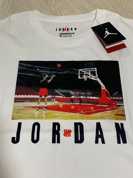 Нова футболка Nike air jordan розмір L