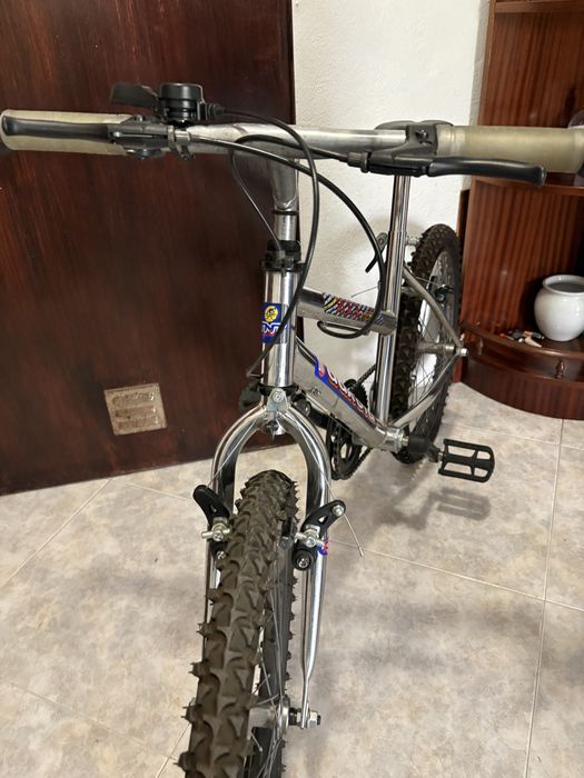 Bicicleta rapaz 20”