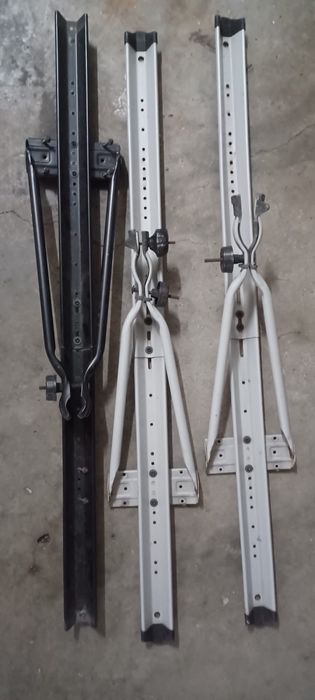 suporte para bicicletas