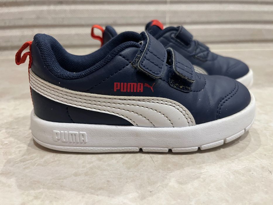 Buty puma rozm 23 chlopiec