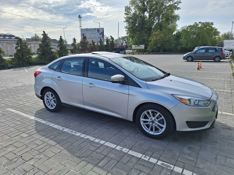 Продаю Ford Focus Mk3, 2015 р., 2.0 бензин, рестайлінг