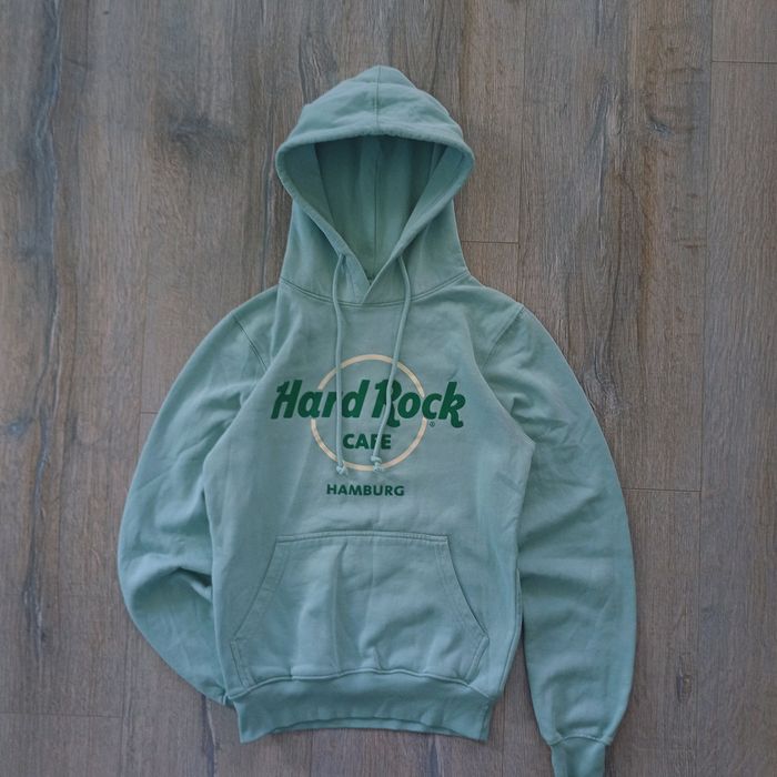 Худі Hard Rock Vintage Xs-S Оригінал