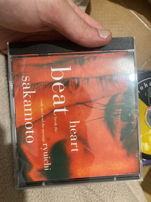 cd musica diversos edith piaf peter murphy colectaneas