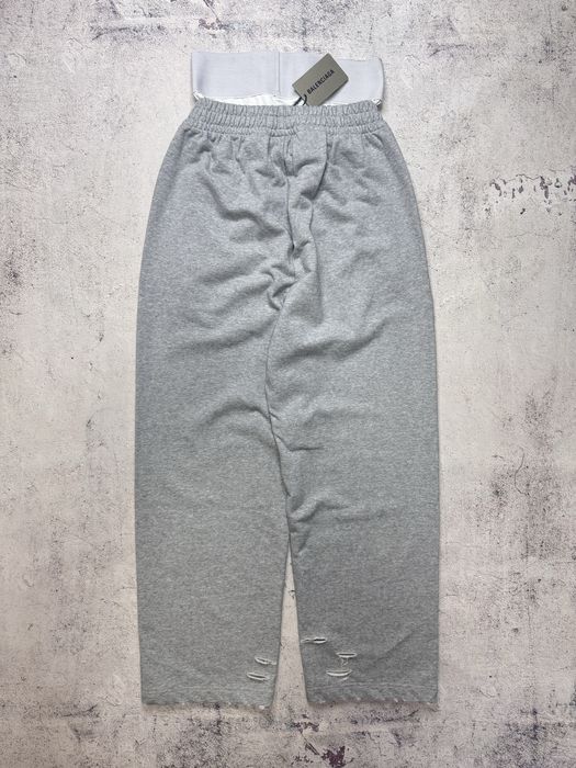 Штани Balenciaga Boxer Grey Sweatpants S,M,L,XL