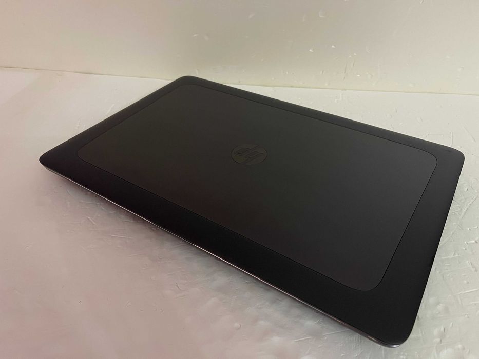 БОЛЬШОЙ Игровой HP ZBook 17 / Intel Core i7 / 16 RAM / + ТОП Видео (4 ГБ) + ГАРАНТИЯ!