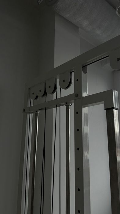 Професійний блочний тренажер