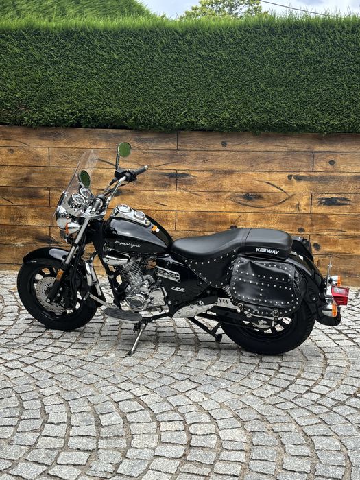 Vende-se mota KEEWAY 125