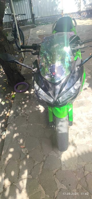 Мотоцикл Kawasaki